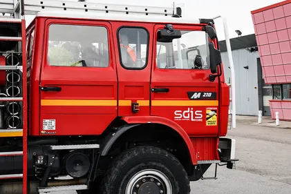 Canicule : plusieurs feux de végétation dans la Loire ce lundi
