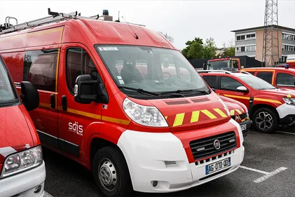 Chalmazel : 1 blessée grave sur la Route des Pistes