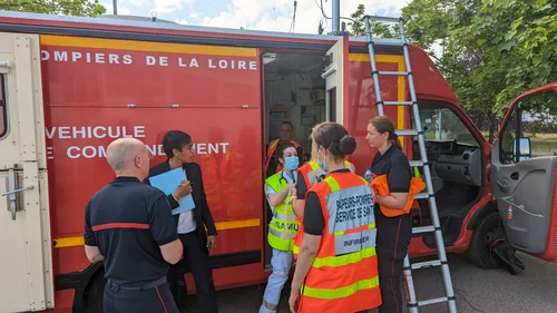 Intoxication à Andrézieux-Bouthéon : une enquête ouverte par le...