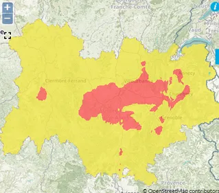 Une qualité de l'air dégradée ce samedi