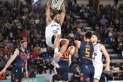 Basket : la Chorale se qualifie à Gravelines en Coupe de France...