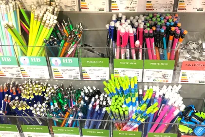 Les 4 engagements de Bureau Vallée à Riorges en faveur du...