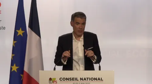 PS : L'accord avec les insoumis validé