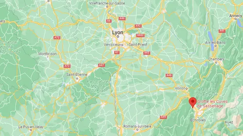 Auvergne-Rhône-Alpes : une spéléologue perd la vie lors d'une...