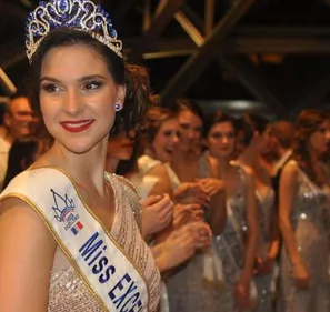 Loire : Garance Ravel élue Miss Excellence ce weekend