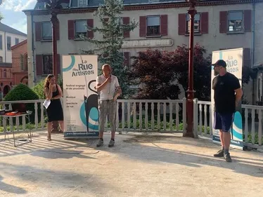 Le Festival Rue des artistes fête ses 25 ans