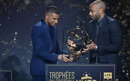 Trophées UNFP : qui sont les joueurs et entraineurs récompensés ?