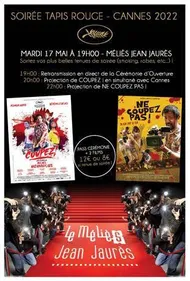 Saint-Etienne : Le Méliès se met à l'heure de Cannes