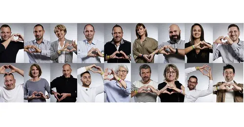 Coup d'envoi de "l'appel du cœur du 18 juin" !