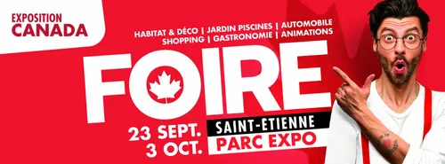 La Foire de Saint-Etienne mise sur le Canada pour son édition 2022