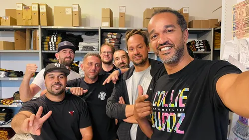 Dub Inc : découvrez leur nouveau documentaire, "Jamais Seul"