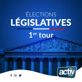 Législatives : les résultats du 1er tour dans la Loire