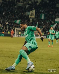 Arnaud Nordin fait ses adieux à l'ASSE et Saint-Etienne