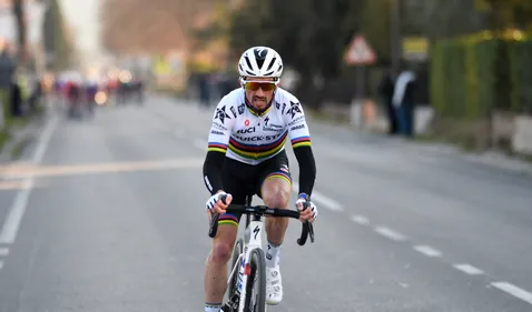 Tour de France : Julian Alaphilippe ne sera pas sur la ligne de départ