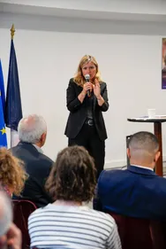 Politique : Yaël Braun-Pivet élue présidente de l'Assemblée Nationale