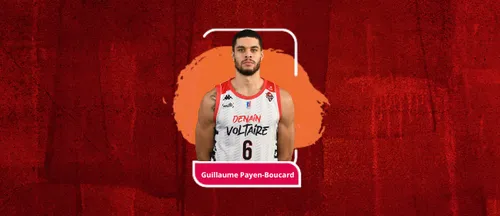 Une nouvelle recrue pour le Saint-Chamond Basket