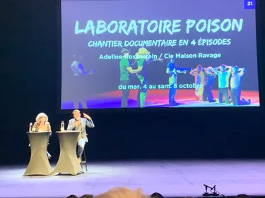 La Comédie de Saint-Étienne présente la saison 2022-2023