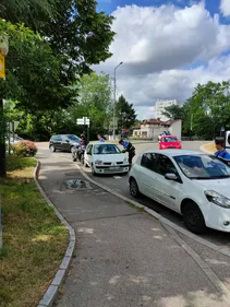 Une opération de contrôle pour sensibiliser à la hausse des...