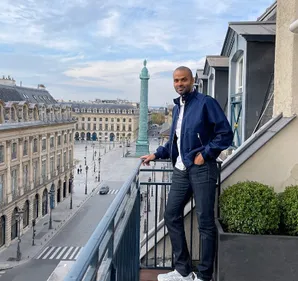 Tony Parker à Saint-Chamond fin septembre