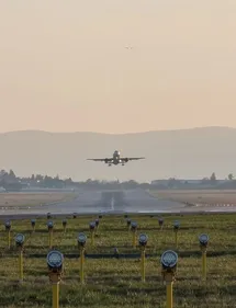 Un mouvement de grève à l'aéroport de Lyon Saint-Exupéry ce mercredi