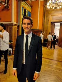 Passage sur TPMP : le député ligérien Quentin Bataillon dans la...