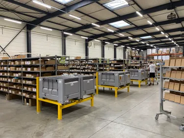 Arômes et Liquides, une entreprise ligérienne qui a la côte