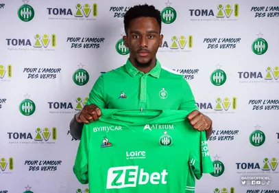 ASSE : Lucas Calodat passe pro !