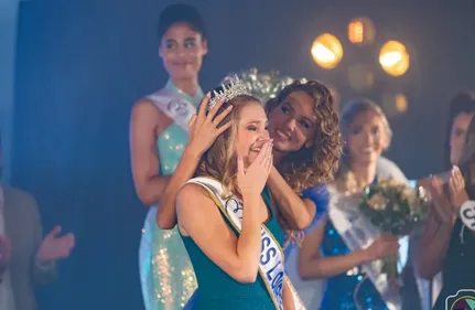 Miss Loire 2022 : "Je ne m'y attendais pas, je suis sur un petit...