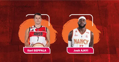 Basket : Le SCBVG officialise deux nouvelles recrues