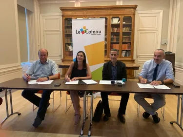 Justice : la ville du Coteau acte un partenariat avec la justice