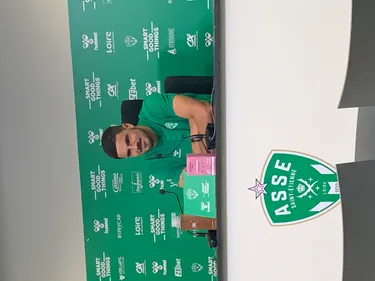 DIJON/ASSE : les Verts dans les starting blocks