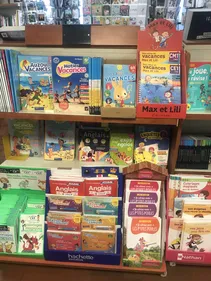 Cahier de vacances : loisir ou corvée ? L'avis d'une libraire...