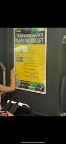 Métropole stéphanoise : des lignes de la STAS gratuites en fin de...