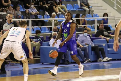 Basket : Stefan Moody est le nouveau meneur de la Chorale
