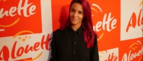 Shy'm - Invitée Alouette