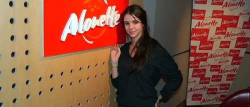 Marina Kaye - Invitée Alouette