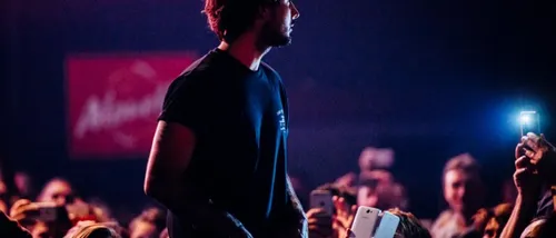 Concert privé Alouette Marina Kaye et Fréro Delavega