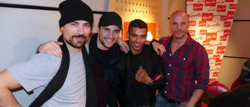 Les trois Mousquetaires - Invités Alouette