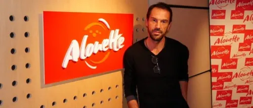 Gérald de Palmas - Invité Alouette