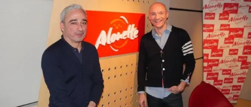 Louise Attaque - Invité Alouette