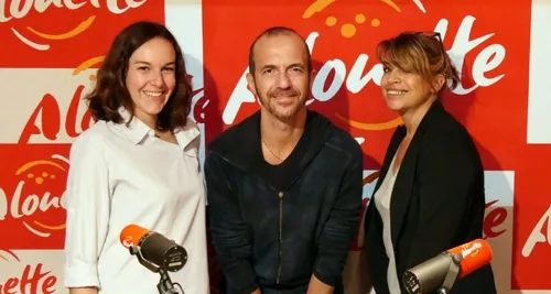 Calogero - Invité Alouette