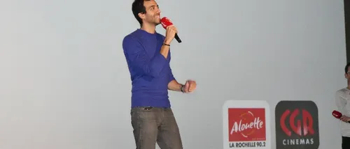 Avant-première Alouette - "Epouse-moi mon pote" Méga CGR