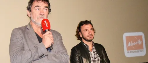 Avant-première Alouette - "Carbone" Méga CGR de La Rochelle