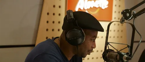 Mc Solaar - Invité Alouette