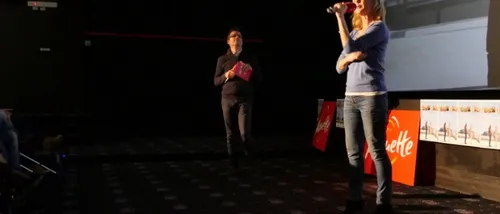 Avant-première Alouette - "Brillantissime" au Loft de Châtellerault...