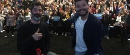 Avant-première Alouette - "Love Addict" au Loft Cinémas, CGR...