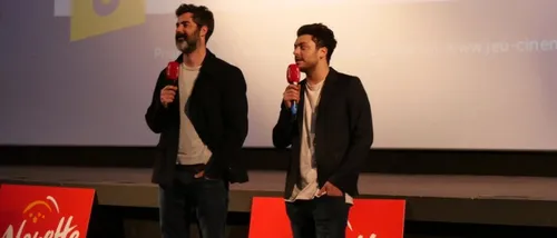 Avant-première Alouette - "Love Addict" au Méga CGR de Niort et La...