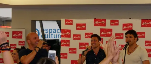 Show-case Les 3 mousquetaires