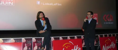 Avant-première L'Idéal