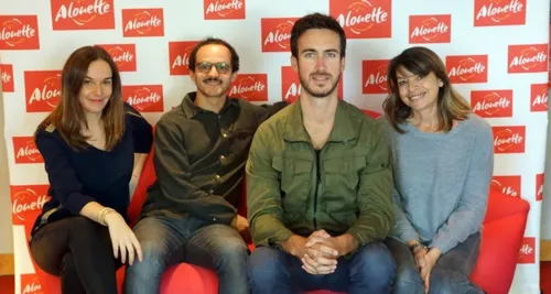 Boulevard des Airs - Invités Alouette